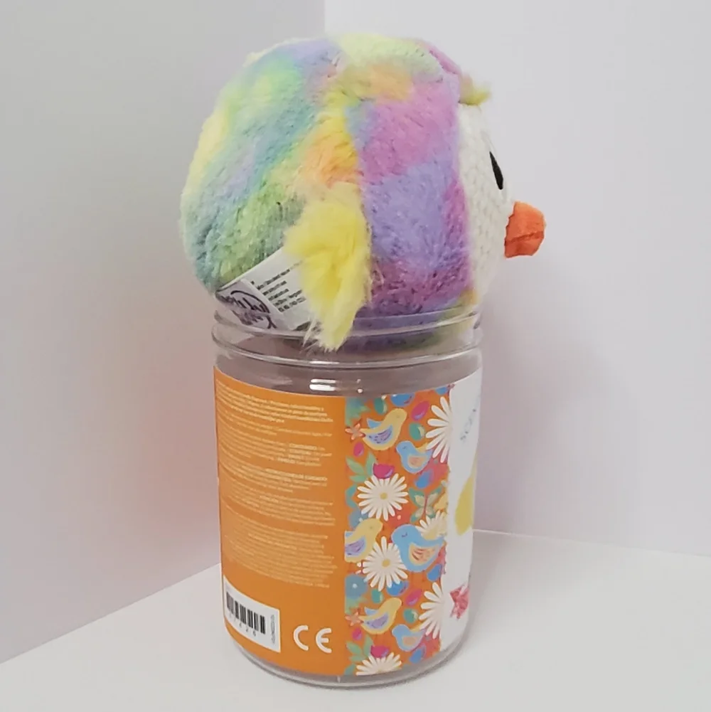Scentsy Bitty Buddy Chick - Scented Rainbow Sherbet